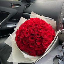 Red Rose Bouquet - 100