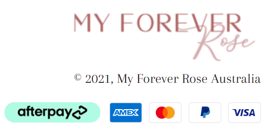 My Forever Rose Australia